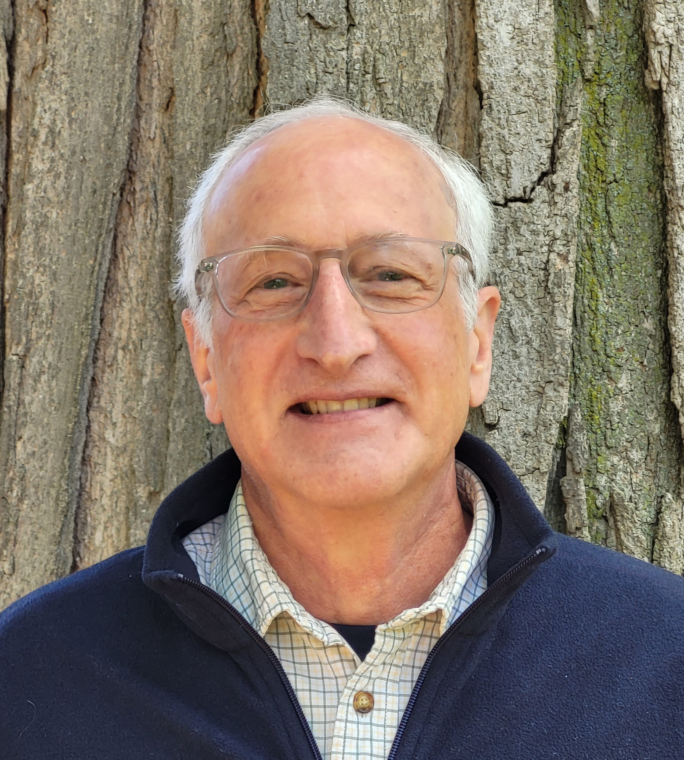 A headshot of Professor Paul Reingold