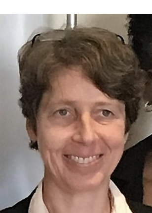 Headshot of Jennifer Mathis.